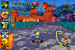 Crash Nitro Kart